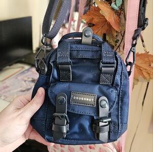 Doughnut Macaroon Tiny stary bag